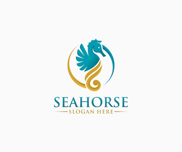 Seahorse logo