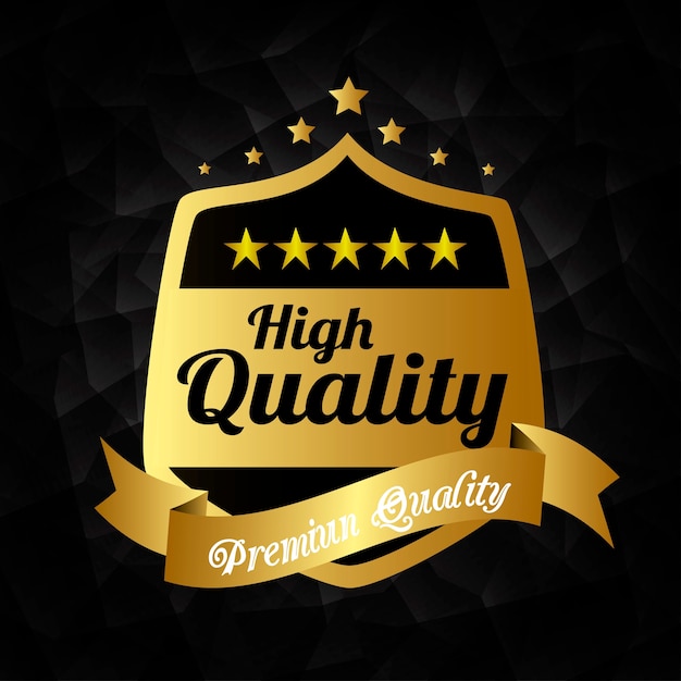 seal guaranteed premium quality gold