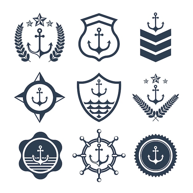Seal symbol and logo