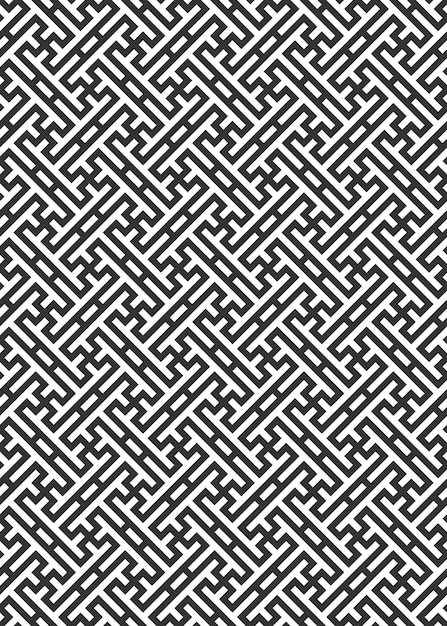 Seamles 3D Pattern Vector Repeat Designe