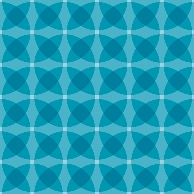 Seamless abstract background with dots, circles. Infinity dotted geometric pattern.