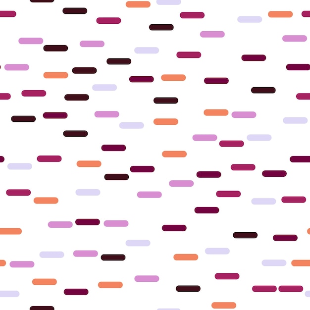 Seamless abstract geometric pattern