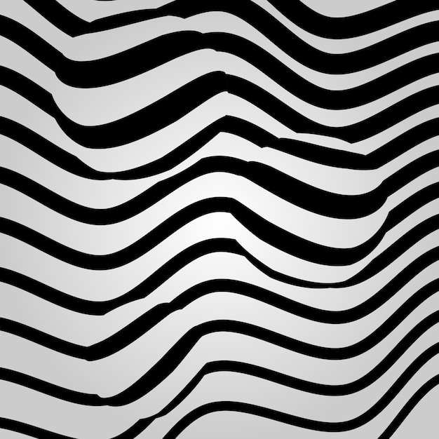 Seamless abstract lines