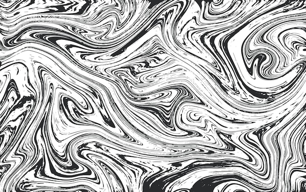 Premium Vector | Seamless abstract marble vector pattern wood texture