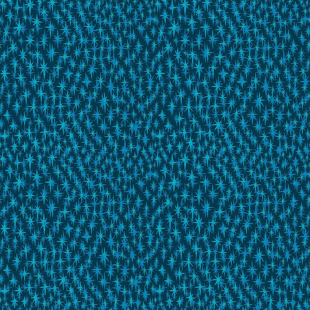 Seamless abstract pattern background Decorative design freehand creative paint Texture chaotic element