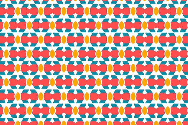 Seamless abstract pattern background