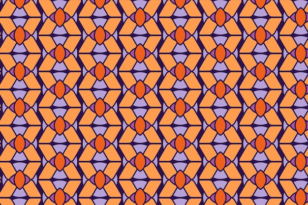 Seamless abstract pattern background