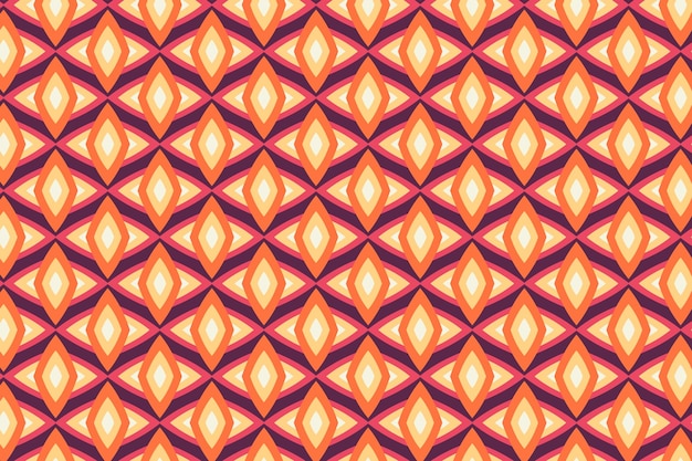 Seamless abstract pattern background