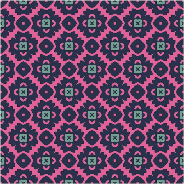 Seamless abstract pattern design backgrond