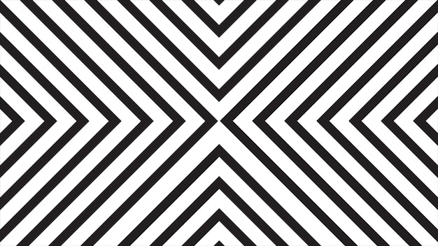 Seamless abstract pattern with striped diagonal vector background