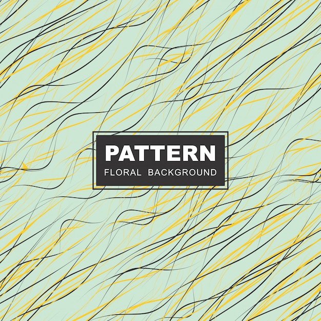 Seamless Abstract Pattern