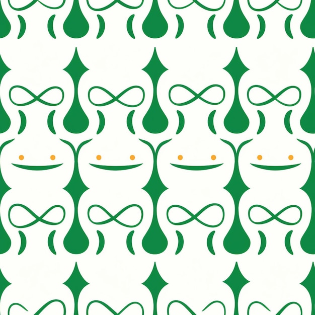 Seamless abstract pattern