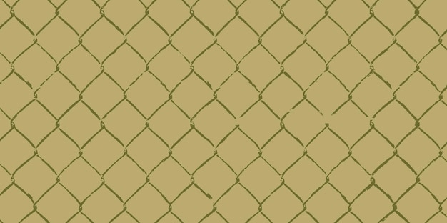 Premium Vector  Seamless abstract rope net pattern or texture vintage  pattern background vector