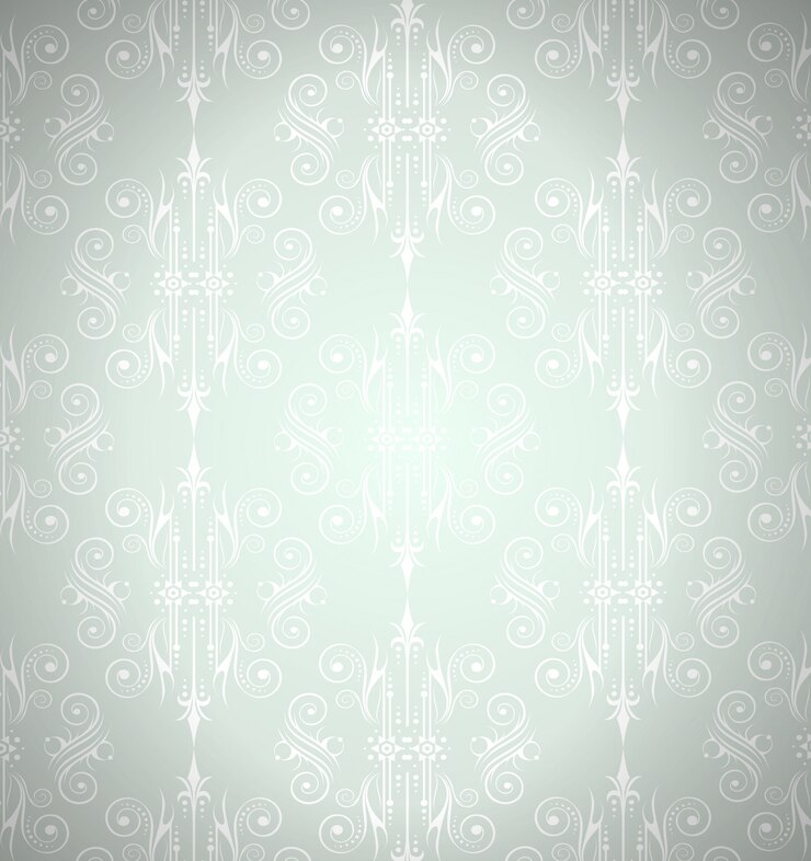 Seamless antique pattern background