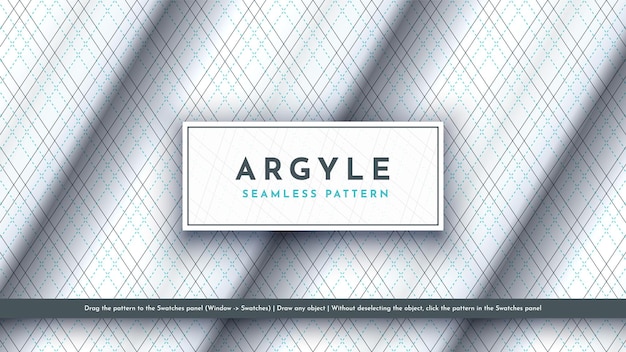 <unk>없는 Argyle 패턴 전통적인 스코틀랜드 텍스처 패션 직물 섬유 배경