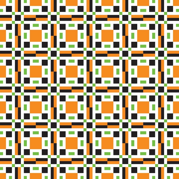 Vector seamless argyle pattern