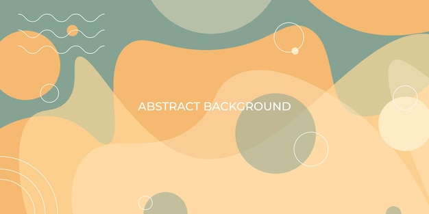 Seamless Background Abstract With Color Warm