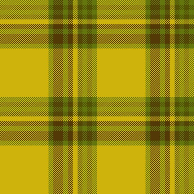 Vector seamless background plaid of texture pattern textile with a tartan vector fabric check