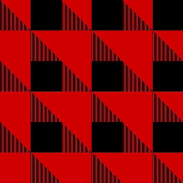 Seamless background for repeating pattern on fabric