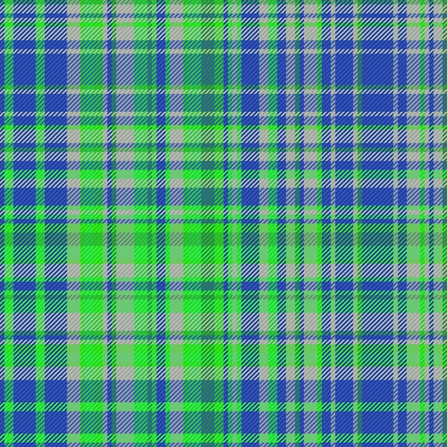 Seamless background textile Fabric texture plaid Check pattern vector tartan