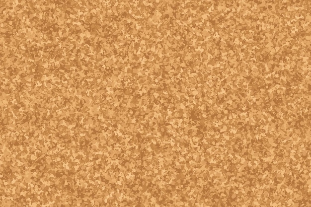 Vector seamless background with corkboard texture corkboard for pinning notes todo lists photos