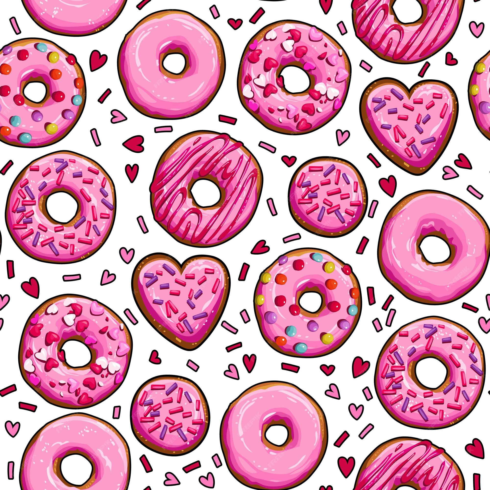 Bạn có thích bánh donut hồng không? Hãy thử áp dụng chúng vào hình nền của bạn. Chúng tôi mang đến cho bạn một bộ sưu tập hình nền đầy sắc màu và ngọt ngào. Thử ngay hình nền với bánh donut hồng của chúng tôi để tạo nên một phong cách mới cho màn hình của bạn.