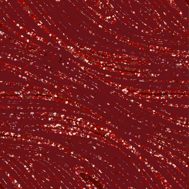 Seamless background with red shining glitters. luxury background with shining red colours.