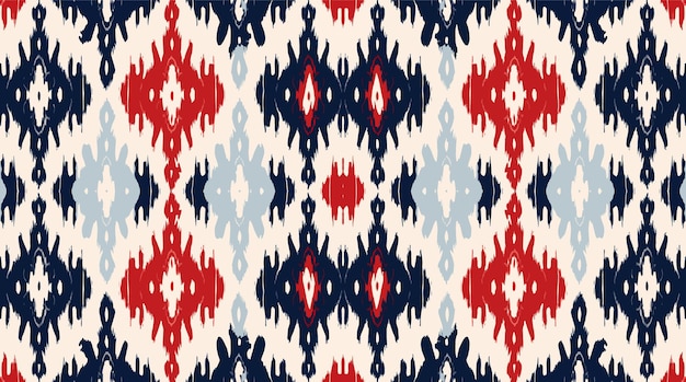 Seamless batik patternSeamless Betawi batik patternand Seamless motif pattern resemble ethnic boho