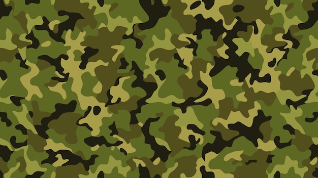 seamless camo pattern