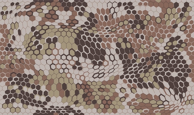 seamless camouflage pattern