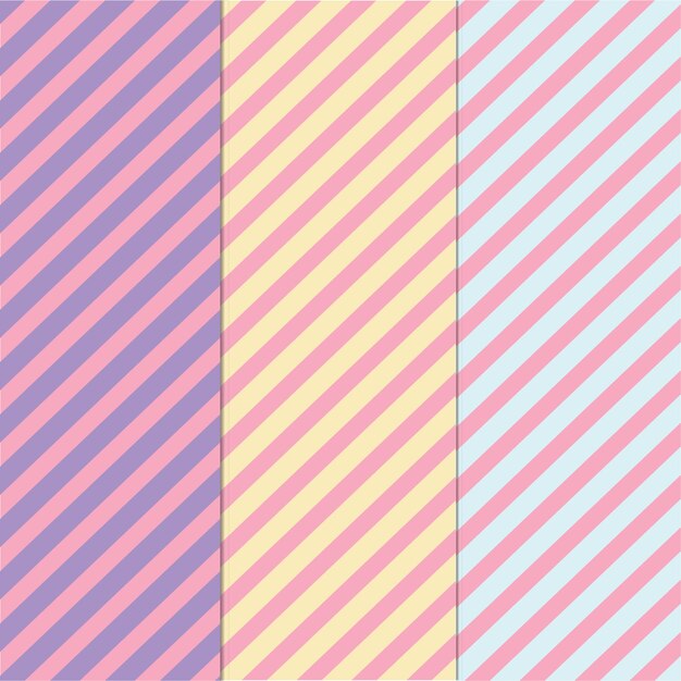 Seamless Candy Pattern