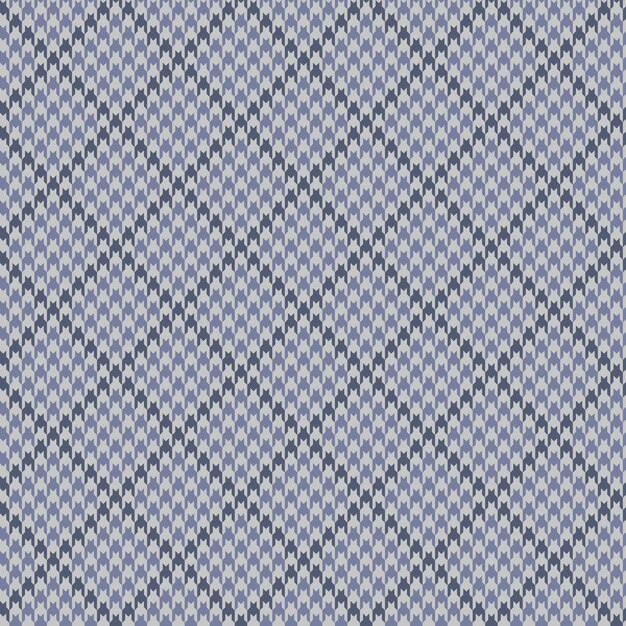 Seamless check pattern texture fabric background tartan textile vector plaid in pastel and gray colors