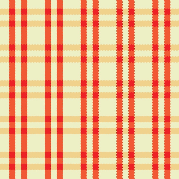 Seamless checkered pattern