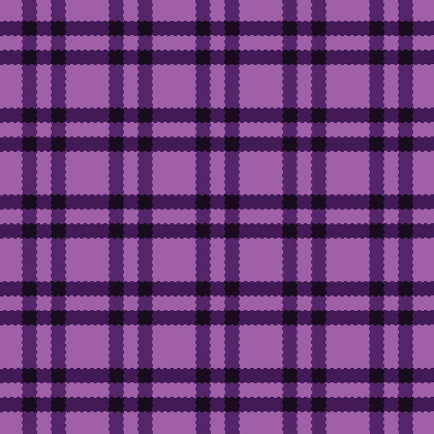 Seamless checkered pattern