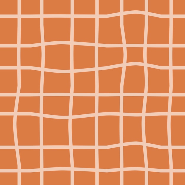 Seamless checkered patterns Picnic tablecloths Seamless vector backgrounds
