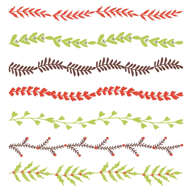 Seamless Christmas pattern with Nutcracker and Christmas Tree in vector.