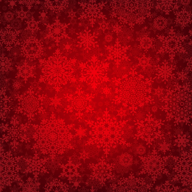 Seamless pattern di natale.