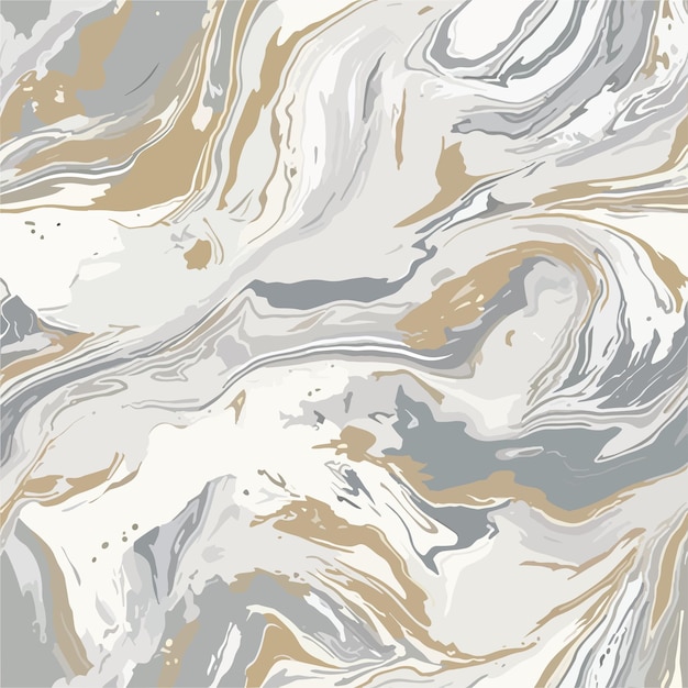 Vector seamless colorful marble pattern
