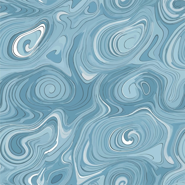 Vector seamless colorful marble pattern