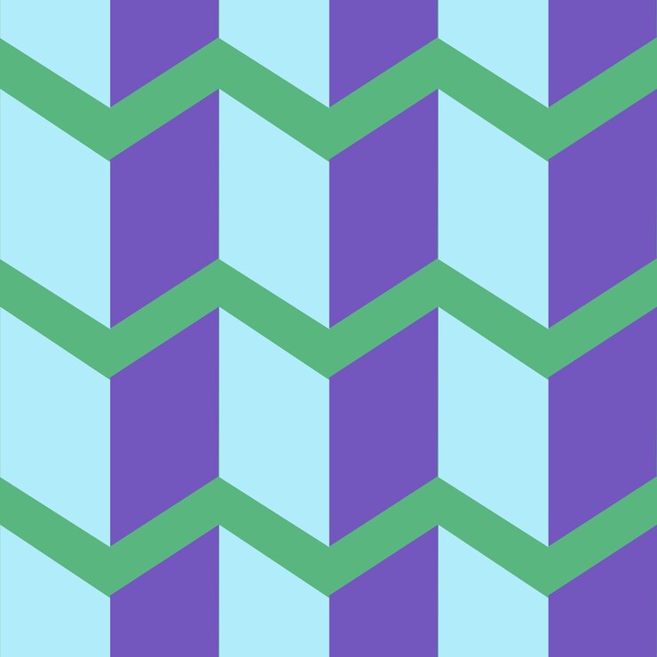 Vector seamless colorful patterns