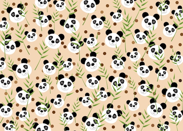 Panda Background Images – Browse 81,315 Stock Photos, Vectors, and