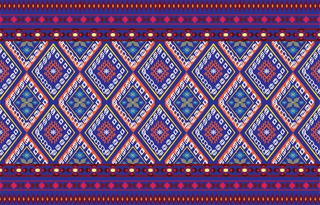 Seamless Decorative Boho Ancient Hand Drawn Ethnic Pattern. ethnic tribal borders,tribal seamless