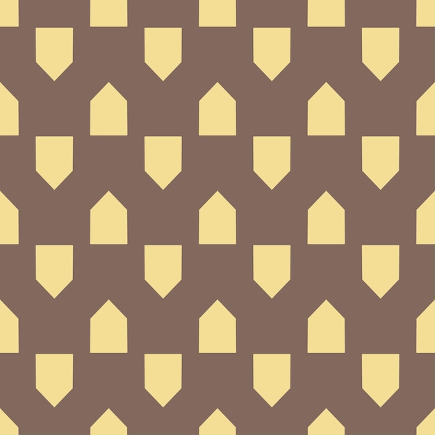 Seamless decorative pattern. Graphic background in a minimalist style.