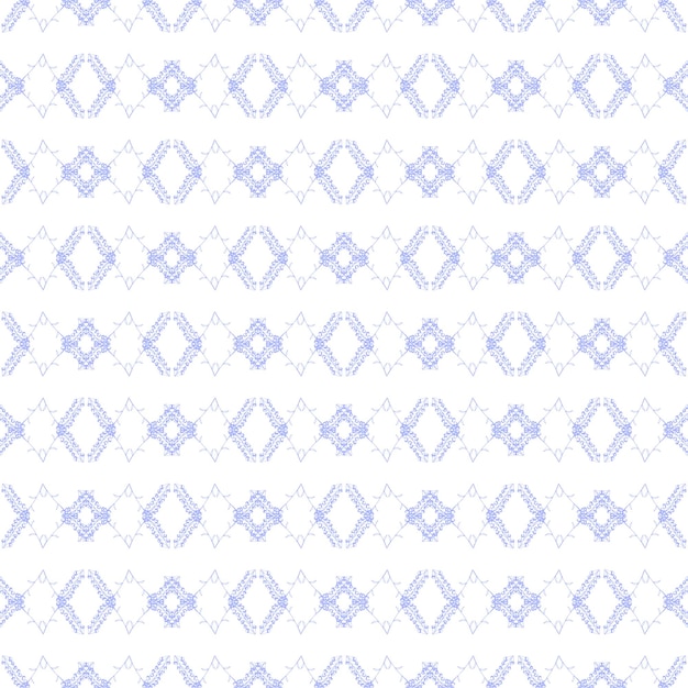 Seamless decorative pattern Vector background in minimalists style