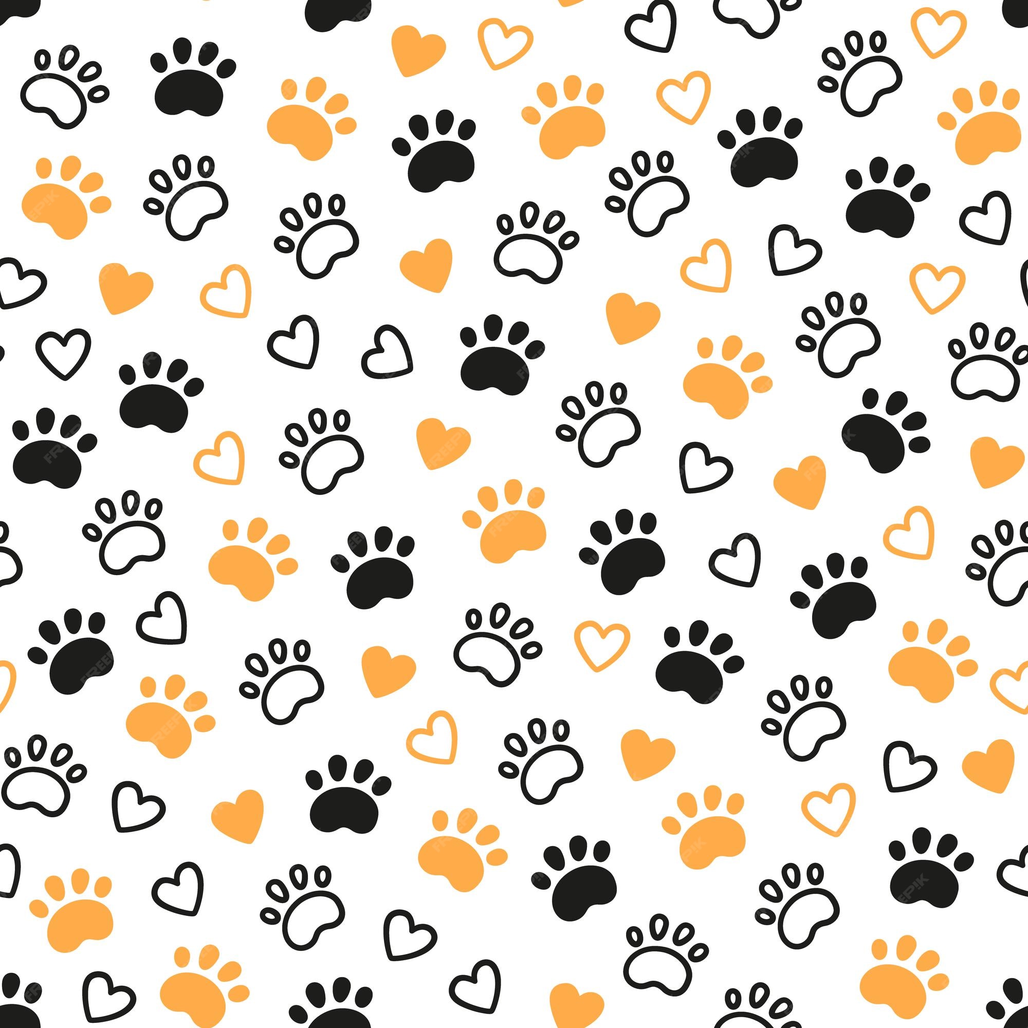 Reporter beskytte Montgomery Dog Paw Print Images - Free Download on Freepik