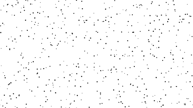 Seamless dotted pattern. noise grain repeating background texture. particles, splashes, drops, dots