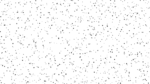 Seamless dotted pattern. noise grain repeating background texture. particles, splashes, drops, dots