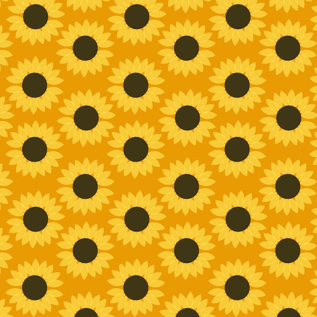 A seamless fabric pattern with unique design
