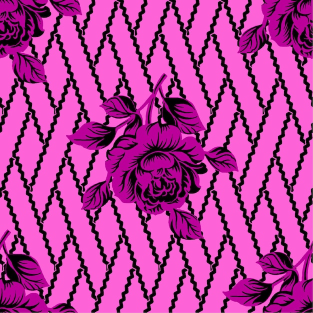 Seamless Fabric patterns