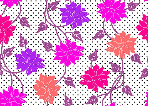 Seamless Fabric patterns